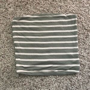 American Eagle Tube Top XS